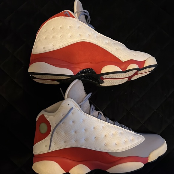 Jordan 13 Grey Toe - Size 11 used no box - Picture 2 of 6